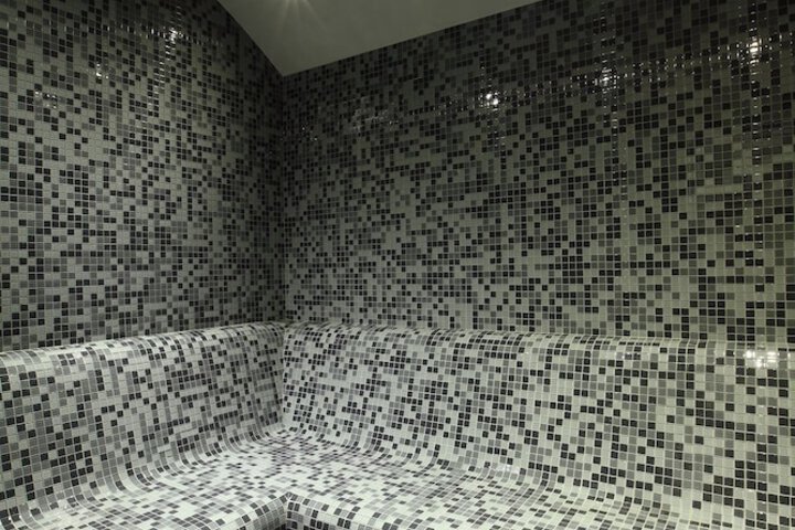 Steam room