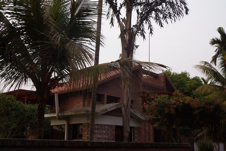 THE GRAND TERRACE in Dhaka