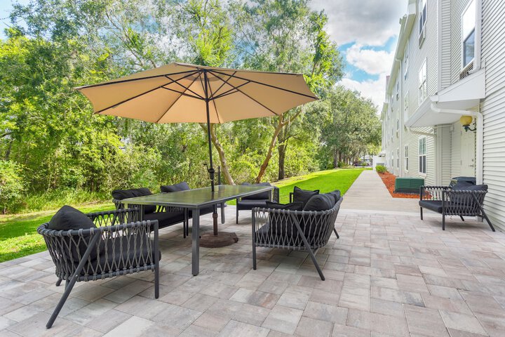BBQ/picnic area