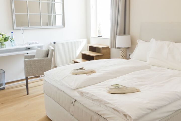 Cottage Rheingau Hotel in Walluf
