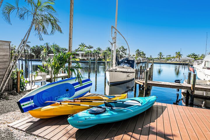 Kayaking