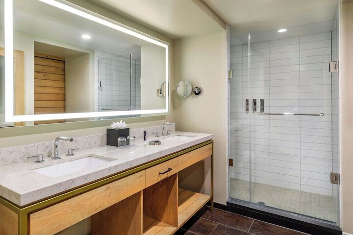 Bathroom Interior Photo