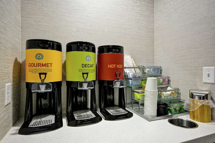 Coffee shop
