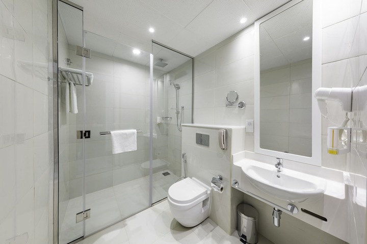 Bathroom Interior Photo