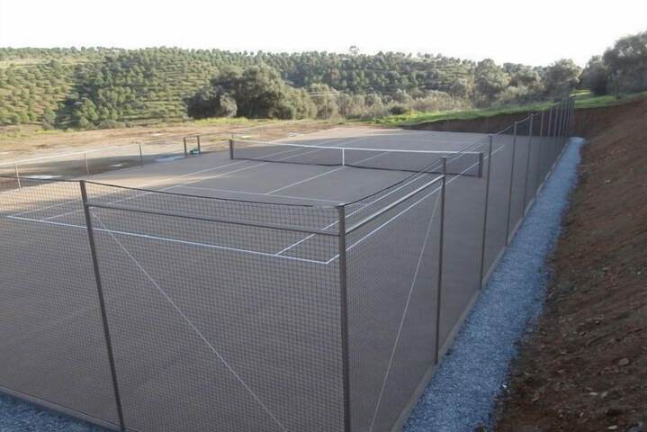 Tennis and Basketball Courts 39 of 53