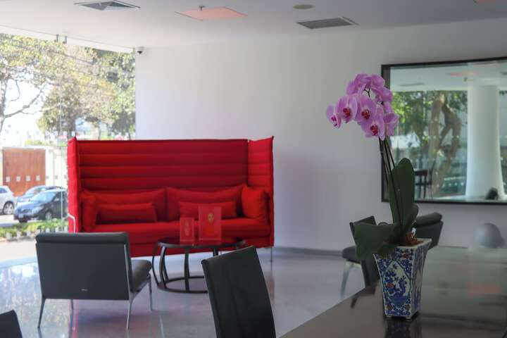 Lobby Photos