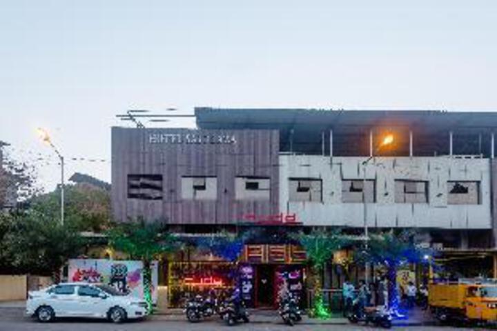 Hotel O Sai Plaza