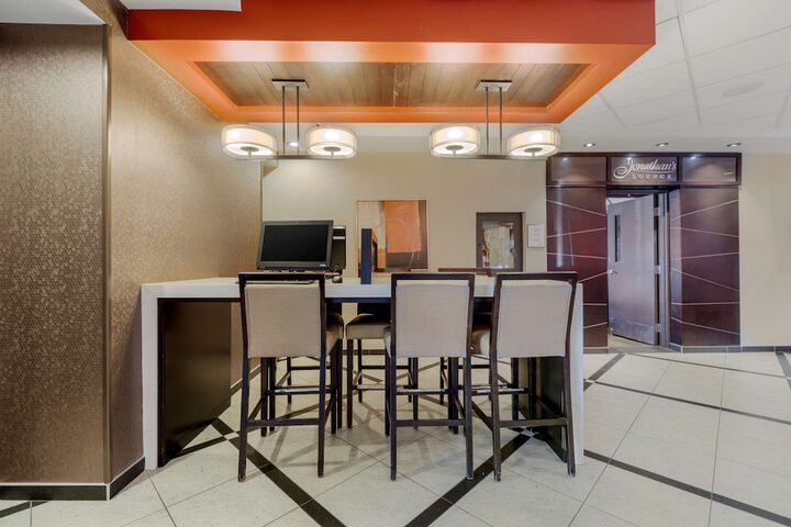 Business center