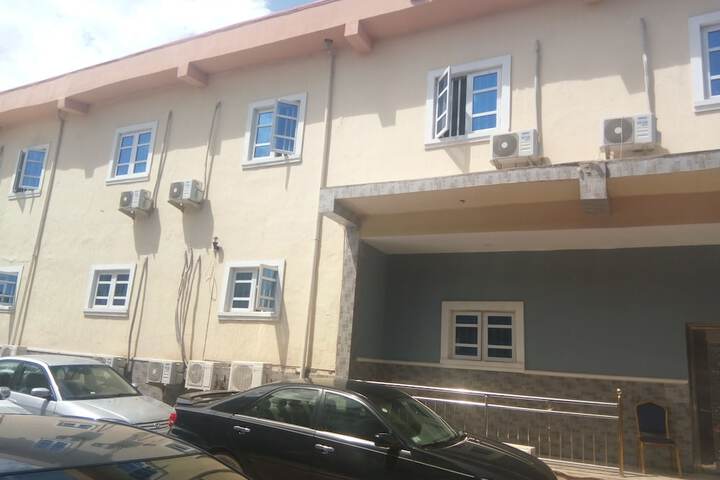 Glamour Park Hotel & Suites
