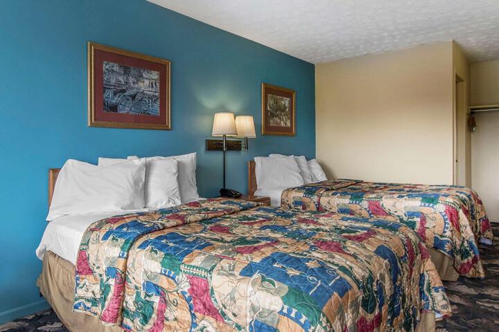 1 Double Bed (17 of 23)