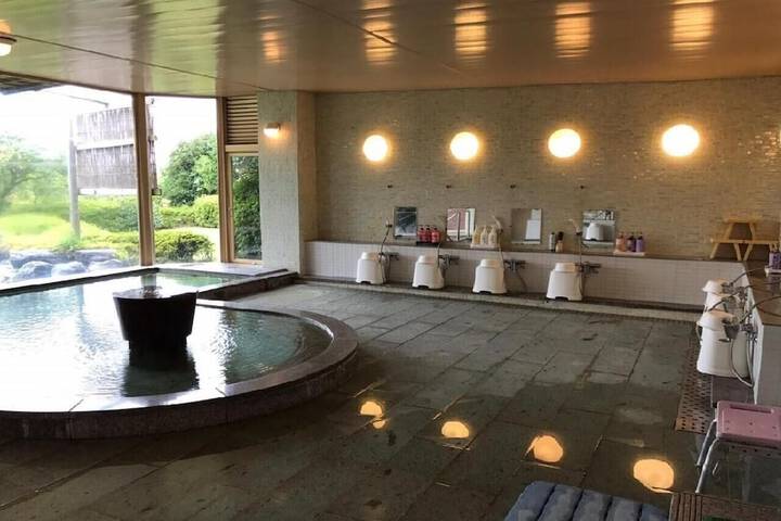Spa Menu