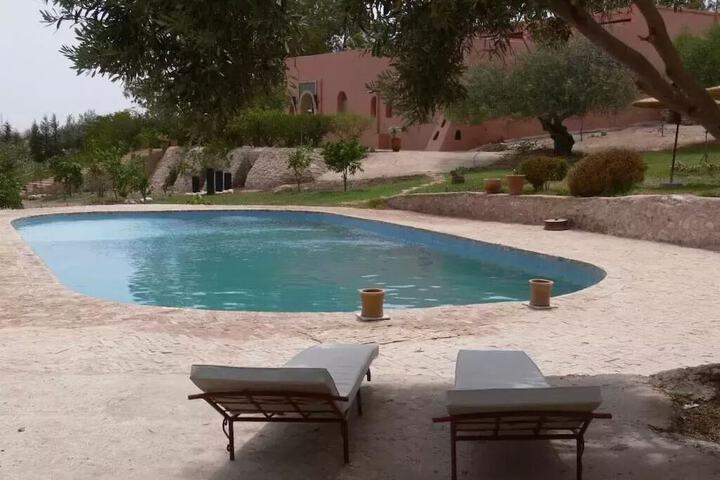 Pools & Facilities