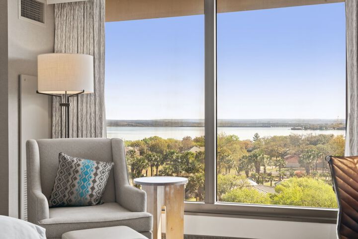 Lake view