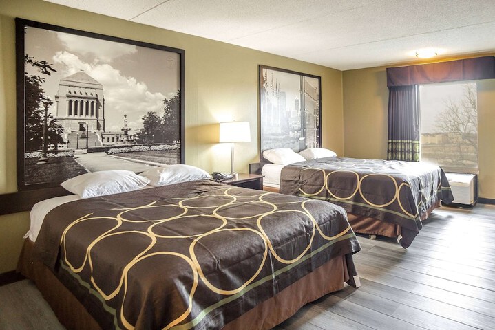 1 Double Bed Accessible Room (4 of 15)
