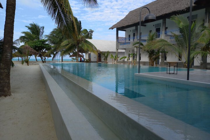 Pool to Cool
