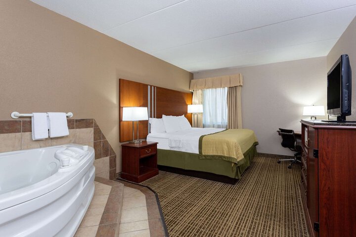 1 King Bed Accessible (6 of 15)