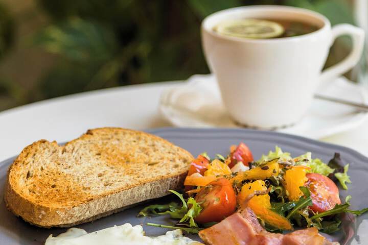 Breakfast/Coffee Service 40 of 43