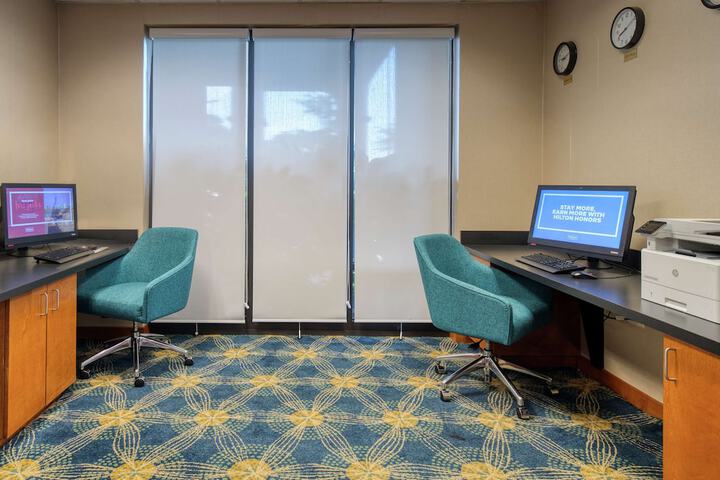 Business center