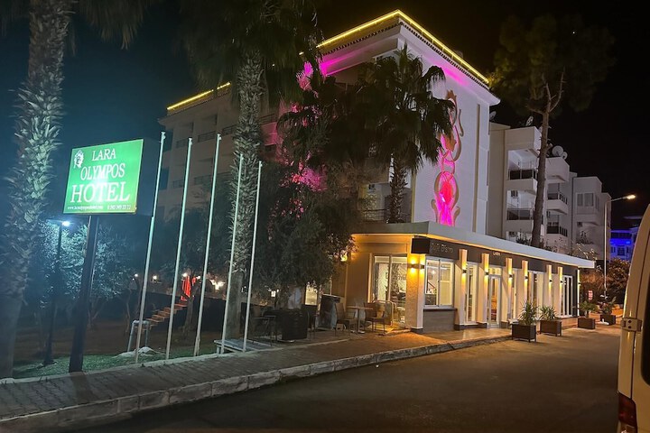 Hotel 89 of 93