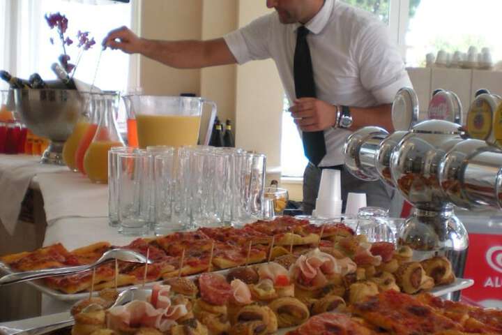 Dining Photos