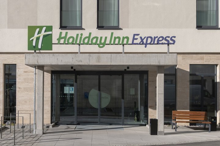 Holiday Inn Express Munich North by IHG in Munich