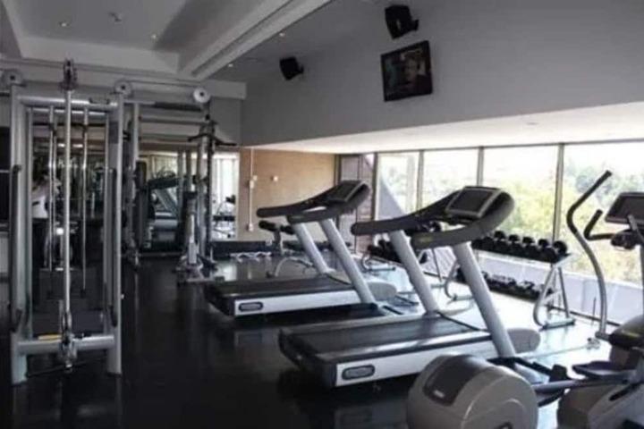 Hotel Gym Photos