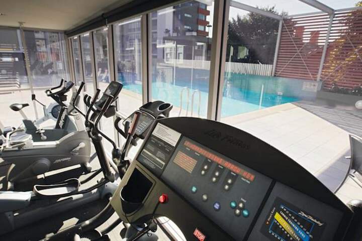 Hotel Gym