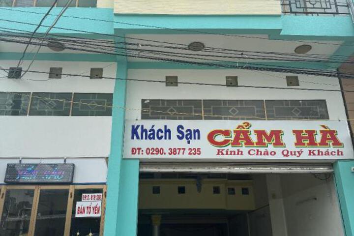hotel Cam ha