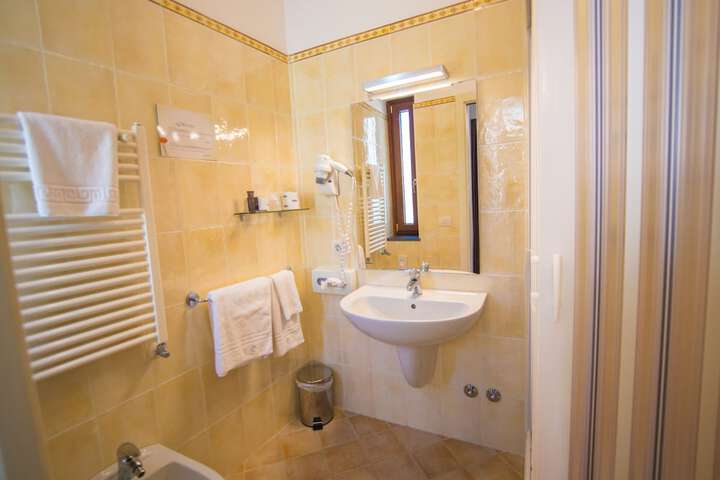 Bathroom Interior Photo