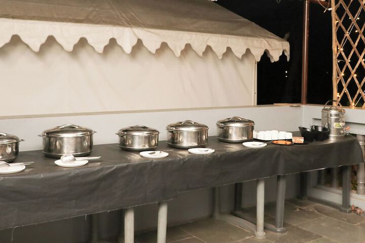 Breakfast/Coffee Service 55 of 105