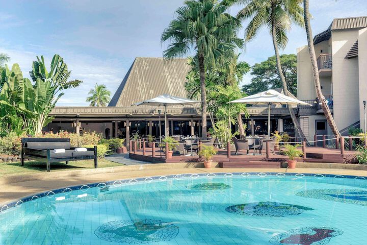 Pools & Facilities