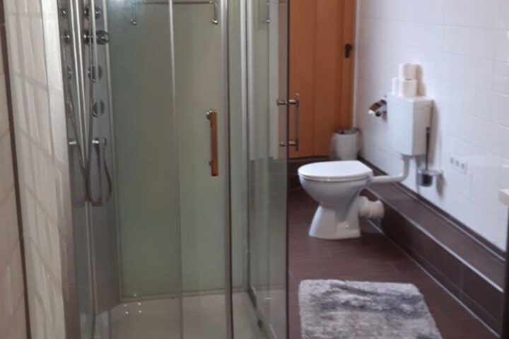 Restrooms