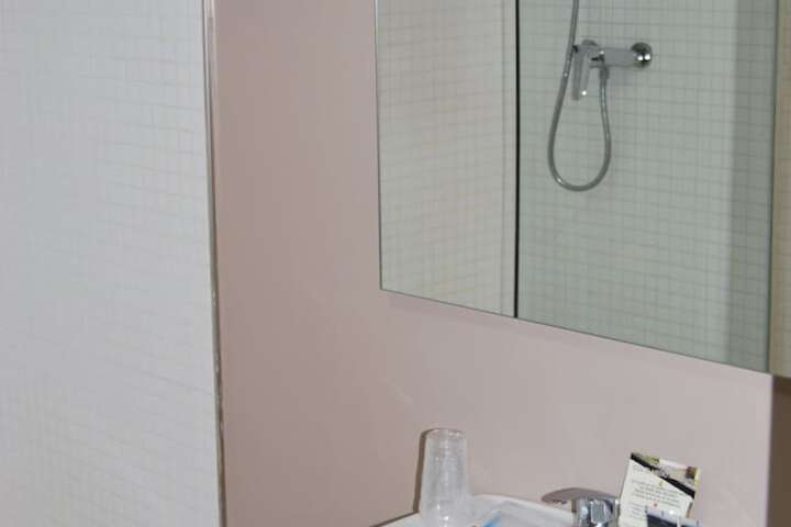 Bathroom Interior Photo
