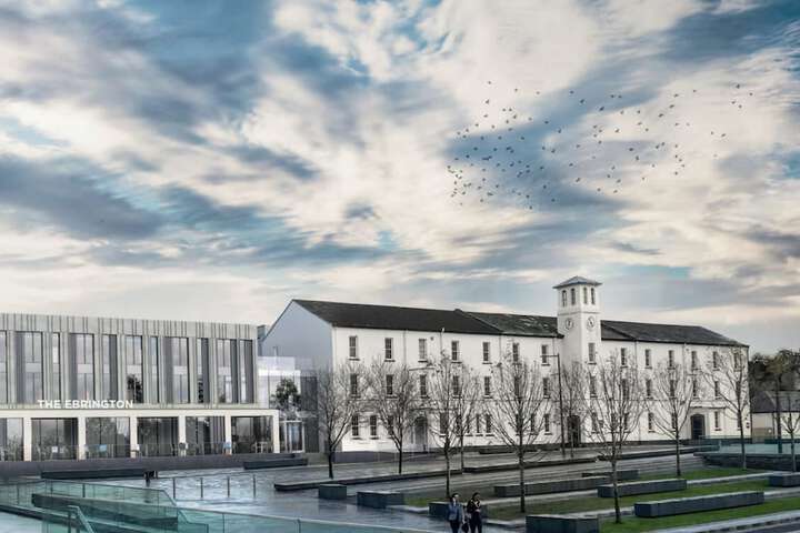 Photo of The Ebrington hotel