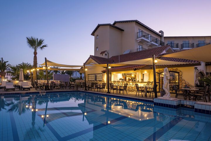 Pool to Cool