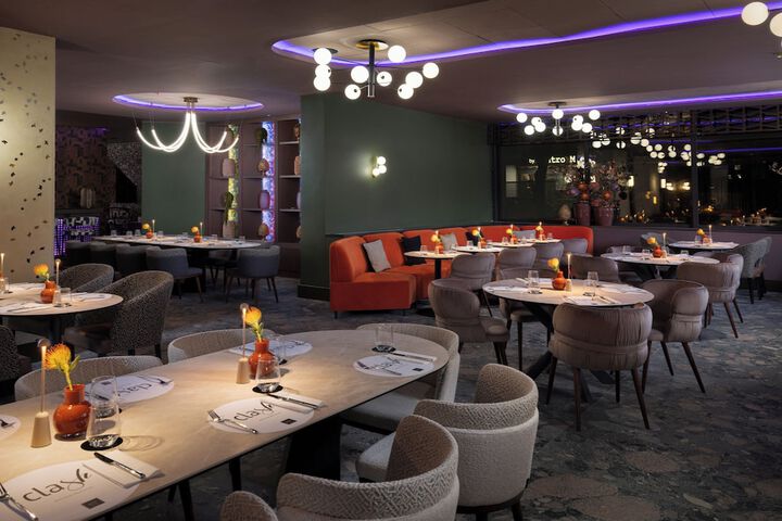 Dining Photos