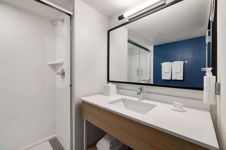 Restrooms