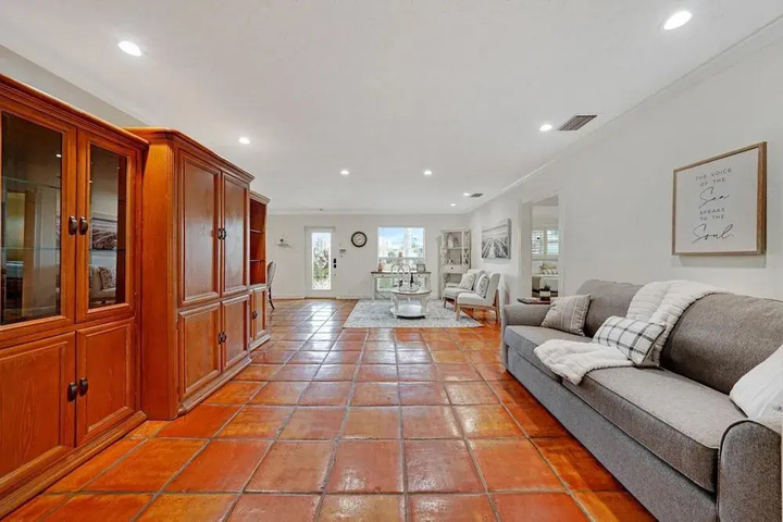 Photo of 22 salt water pool home with king beds