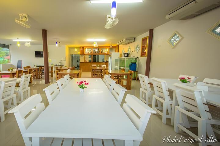 Phuket Airport Villa by Zuzu
