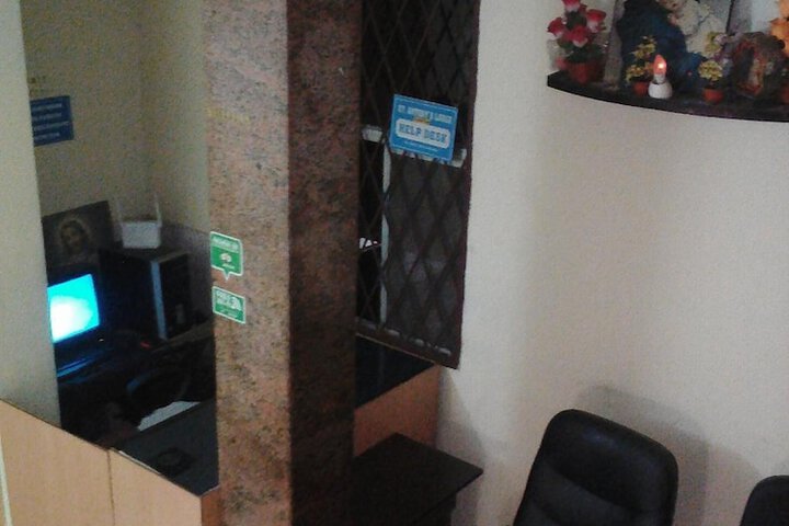 Guest Lobby