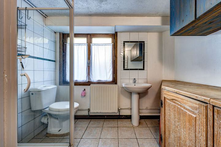 Restrooms