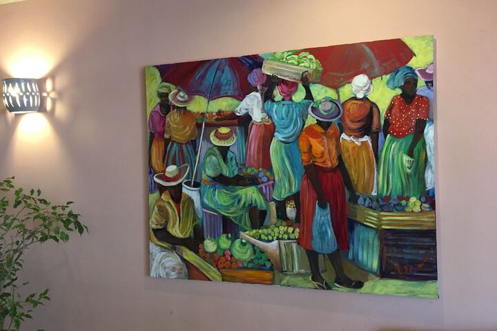 Lobby Entry