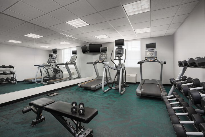 Fitness studio