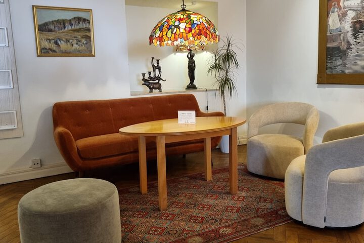 Lobby Entry