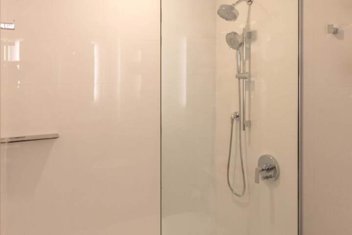 Clean Restrooms