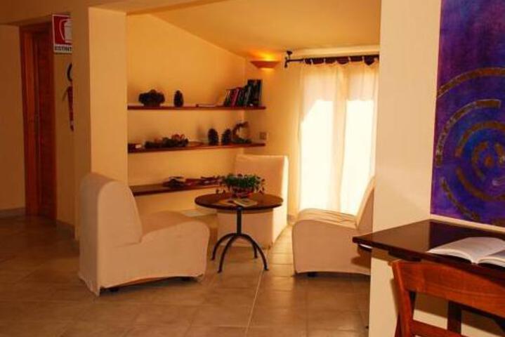 AGRIHOTEL MORADA