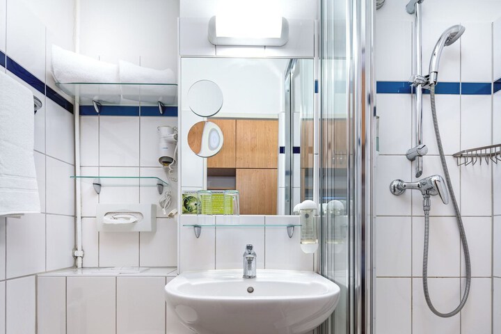 Bathroom Interior Photo