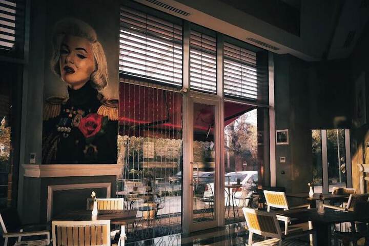 Lobby Entry