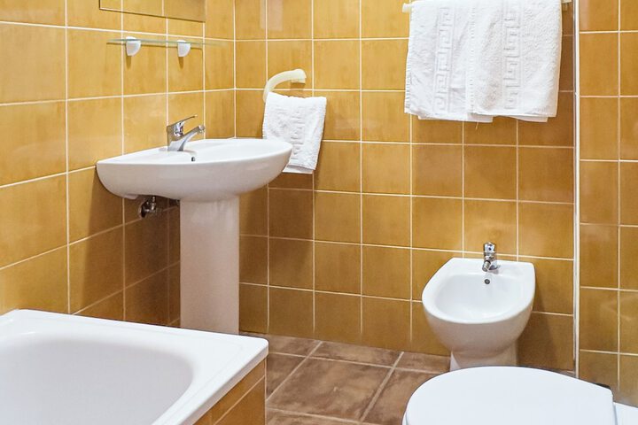 Bathroom Interior Photo