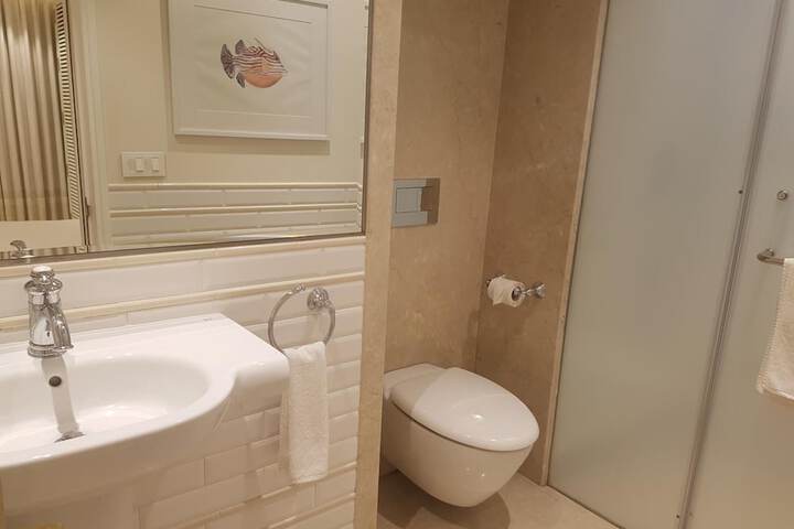Bathroom Interior Photo